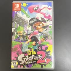 Switch 스플래툰 2