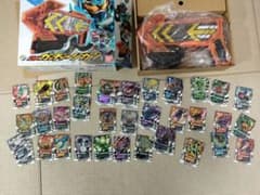 ガッチャージガン ケミートレカセットのサムネイル