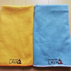 【LAVA】ヨガラグ 2枚セットのサムネイル