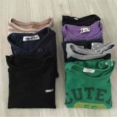ロンT 70㎝ まとめ売りのサムネイル