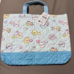 すみっこぐらし　レッスンバック