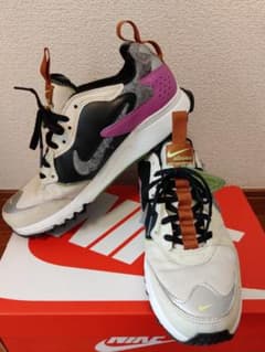 NIKE ナイキ スニーカー アツマトレイル　スポーツシューズ　26cmのサムネイル