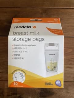 medela 母乳保存バッグのサムネイル