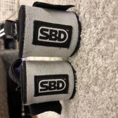 SBD Forge リストラップ フレキシブル グレー　M SBD Forge リストラップ フレキシブル グレー M Forge リスト