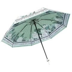 花柄　折りたたみ傘（晴雨兼用）のサムネイル