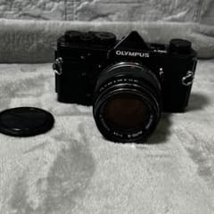 OLYMPUS OM-1 ZUIKO 50mm F1.4 オリンパス 一眼レフのサムネイル