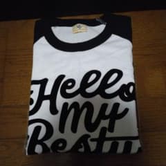 BE:FIRST ファンミ ロングスリープTシャツSサイズのサムネイル