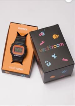 新品】G-SHOCK vault room DW-5600VR26-1JR - メルカリ