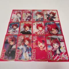 即購入○】莉犬くん ふぁみこれ 12枚 まとめ売り コレカ トレカ カード