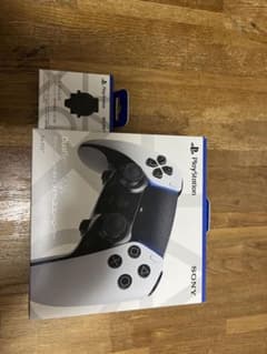 PS5 DualSenseEdge＋スティックモジュールのサムネイル