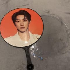 SEVENTEEN THE8 ミンハオ BE THE SUN うちわ SEVENTEEN THE8 BE THE SUN JAPANうちわ【不良有り】 - メルカリ