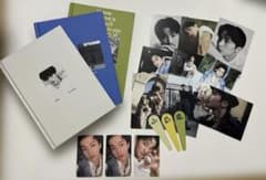 ⑤MARK The Firstfruit photobook ver マークのサムネイル