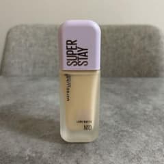 MAYBELLINE SUPER STAY ルミマット N10のサムネイル