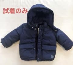 baby GAP 中綿コート ネイビー 18-24ヶ月のサムネイル