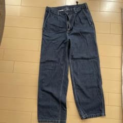 GU デニムパンツ Sサイズのサムネイル