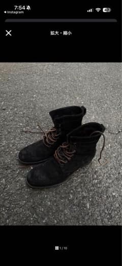 ※おてん様 専用Buttero Boots