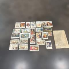 使用済切手 コレクション 多数.レア切手 | Shop at Mercari from Japan