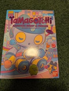Tamagotchi Mametchi Robot and friends