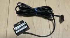 コムテック OBD2-R2 レーダー探知機用 OBD2アダプター - メルカリ