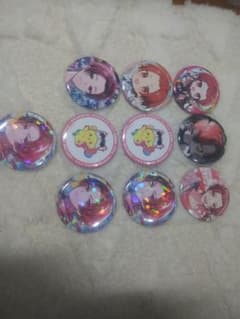 いれいす りうら 缶バッジ アクリルポスター セットのサムネイル