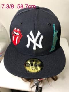 7.3/8 NEW ERA  THE MAKING  STUDIO. 1of1のサムネイル