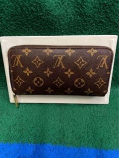 ルイヴィトン モノグラム 長財布 CA0076 ジャンク品 難あり ルイヴィトン モノグラム 長財布 CA0076 ジャンク品 難あり - メルカリ