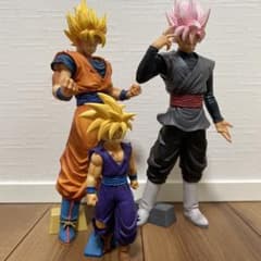 ドラゴンボール　フィギュア　一番くじのサムネイル