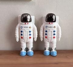 恐*竜様 宇宙兄弟　エディ&ブライアン人形　新品未開封 宇宙兄弟31巻限定版 ブライアン人形&エディ人形 - メルカリ