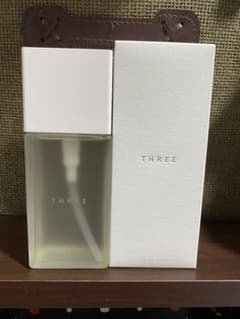 THREE エミング ローション✳︎値下げのサムネイル