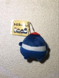 お文具といっしょ　マスコット　跳び箱チャレンジ