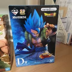 ドラゴンボール 一番くじ フィギュアのサムネイル
