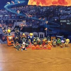 ドラゴンボール フィギュアのサムネイル