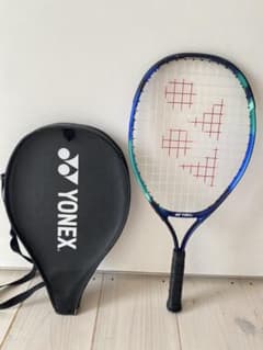 YONEX 硬式テニスラケット ISOMETRIC キッズ ジュニア 23インチ - メルカリ