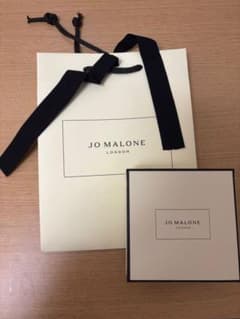 JO MALONE LONDON ギフトバッグ ギフトボックス セットのサムネイル