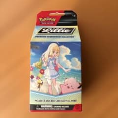 リーリエ プレミアムトーナメントコレクションBOX ポケカ - メルカリ