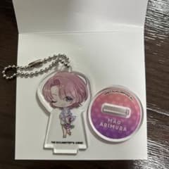 学園アイドルマスター 有村麻央 スイパラ ミニアクリルスタンドキーホルダーのサムネイル