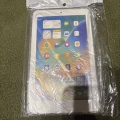 Tab A9 Galaxy透明ケースのサムネイル