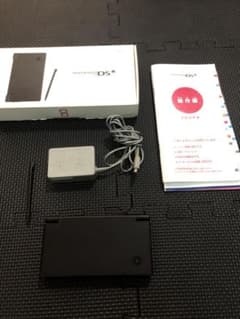 ニンテンドーDSI ブラックのサムネイル