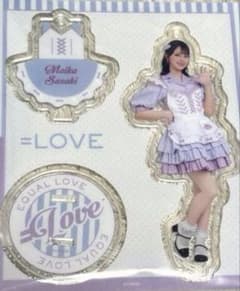 =LOVE 佐々木舞香 アクスタのサムネイル