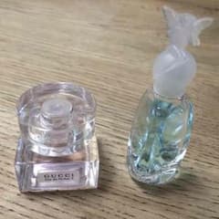 ミニ 香水 ( グッチ / アナスイ )のサムネイル