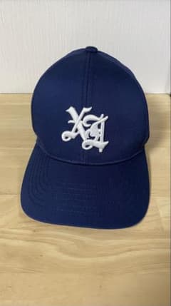 【レア】XLARGE OLD ENGLISH LOGO 6PANEL CAPのサムネイル