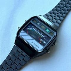 HONDA DREAM100 novelty watch - メルカリ