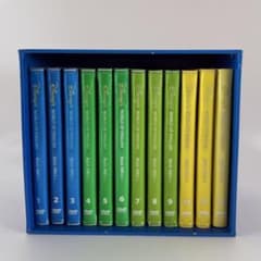 ディズニーリスニング教材　DVD プレーヤーセット ディズニーリスニング教材 DVD プレーヤーセット DVD CD・DVD