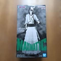 BLEACH MAXIMATIC ウルキオラ・シファー フィギュア