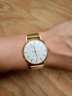 CITIZEN シチズン スーパーデラックス 25石 14K 80ミクロン稼働品 