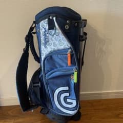 Cleveland Golf スタンドバッグ ネイビーのサムネイル