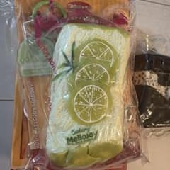 Mellojoy スクイーズopp袋未開封　おまけつき。のサムネイル