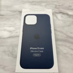 iPhone 13miniのアビスブルーケースのサムネイル