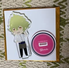 うたプリ スイパラコラボ ライエモ 日向大和 アクスタ - メルカリ