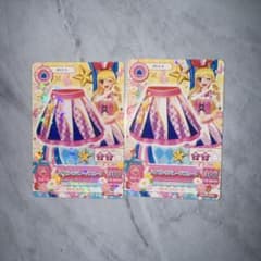 アイカツ ハイピンクパレードスカート 1枚のサムネイル